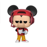 Gamer Mickey #471 Mickey 90th Funko Pop out of box