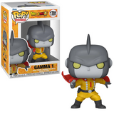 Gamma 1 #1701 Funko Pop! – figure shown in and out of box
