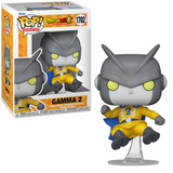 Gamma 2 #1702 Funko Pop! – figure shown in and out of box