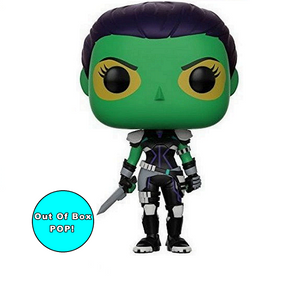 Gamora #277 [OOB] - Guardians of the Galaxy Gamerverse Funko Pop! Games