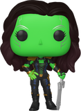 Gamora Daughter Of Thanos #873 What If Funko Pop figure out of box glam shot