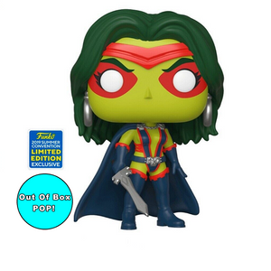 Gamora #441 [OOB] – Marvel Funko Pop! [2019 Summer Convention Exclusive]