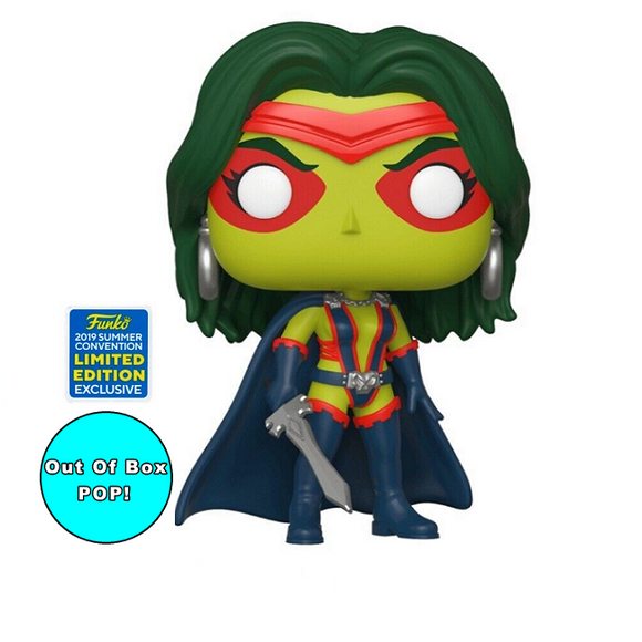 Gamora #441 [OOB] – Marvel Funko Pop! [2019 Summer Convention Exclusive]