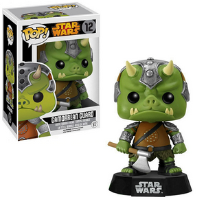 Gamorrean Guard #12 - Star Wars Funko Pop! [Vault Edition]