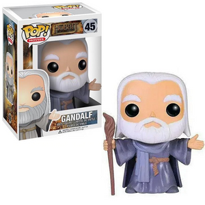 Gandalf #45 – Hobbit 2 Funko Pop! Movies [Minor Box Damage]
