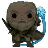 Gandalf the White #1203 Lord of the Rings Funko Pop GITD BoxLunch Exclusive figure out of box