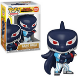 Gang Orca #1331 My Hero Academia Baseball Funko Pop figure in box and out of box