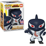 Gang Orca #986 My Hero Academia Funko Pop 2021 Exclusive in and out of box