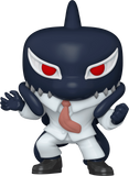 Gang Orca #986 My Hero Academia Funko Pop out of box