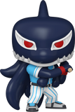 Gang Orca #1331 My Hero Academia Funko Pop Animation Baseball edition vinyl figure out of box