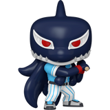 Gang Orca #1331 My Hero Academia Baseball Funko Pop figure out of box