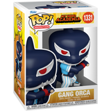 Gang Orca #1331 My Hero Academia Baseball Funko Pop figure in box