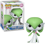 Gardevoir #1052 Funko Pop Games in box and out of box  