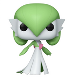 Gardevoir #1052 Funko Pop Games out of box  