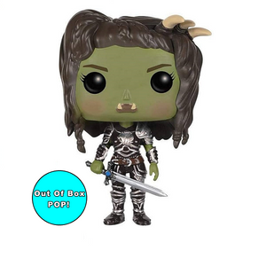 Garona #286 [OOB] – Warcraft Funko Pop! Movies