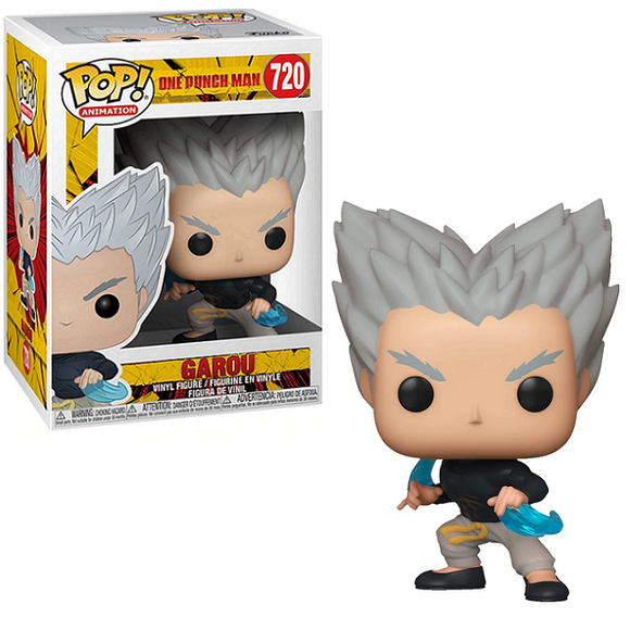 Garou #720 - One Punch Man Funko Pop! Animation