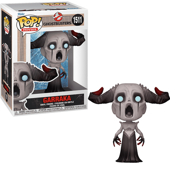 Garraka #1511 - Ghostbusters Funko Pop! Movies [2024]