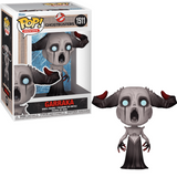 Garraka #1511 Ghostbusters Funko Pop! in box and out of box