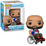 Garrett McNeill #1707 Funko Pop in box and out of box