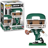 Garrett Wilson Funko Pop #302 in box and out of box