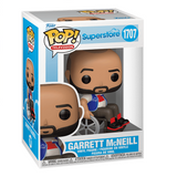 Garrett McNeill #1707 Funko Pop in box