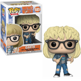 Garth #685 Wayne's World Funko Pop Movies in box and out of box