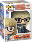 Garth #685 Funko Pop! in box – Wayne’s World