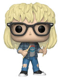 Garth #685 Funko Pop! out of box – Wayne’s World