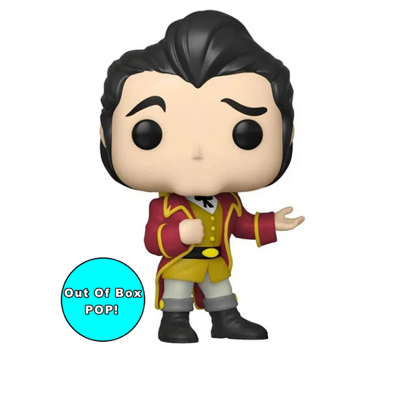 Gaston #1134 [OOB] - Disney Beauty & Beast Pop! [Formal]