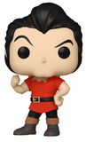 Gaston #1518 - Disney Villains Funko Pop! out of box glam shot