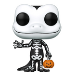 Geicoween Gecko #170 Gieco Funko Pop! Ad Icons GITD Limited Edition, loose figure out of box