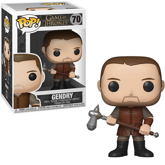 Gendry #70 - Game of Thrones Funko Pop!