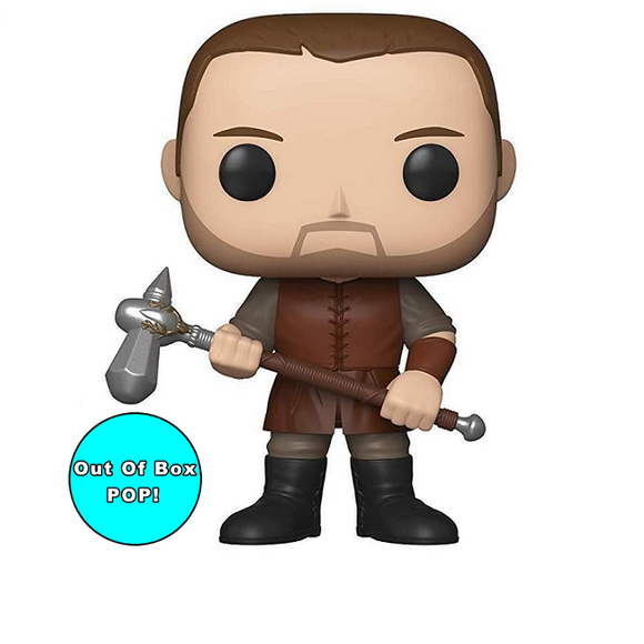 Gendry #70 [OOB] - Game of Thrones Funko Pop!