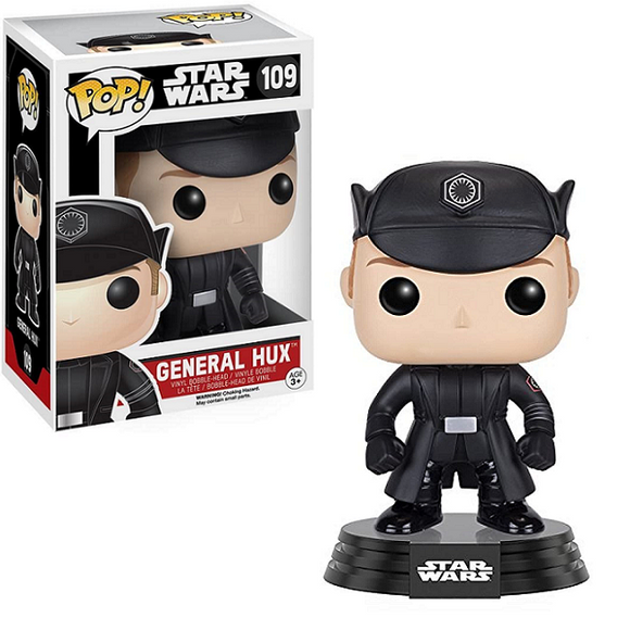 General Hux #109 - The Force Awakens Funko Pop!