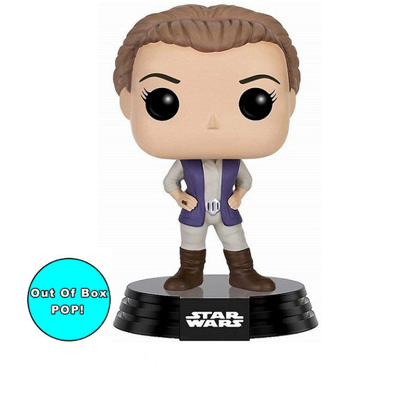 General Leia #107 [OOB] - Star Wars Funko Pop!