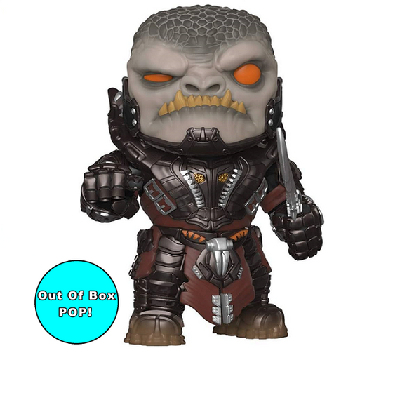 General Raam #473 [OOB] - Gears of War Funko Pop! Games [2019 Spring Convention Exclusive]