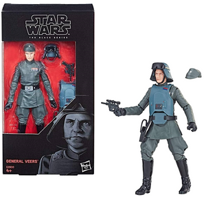 General Veers - Star Wars The Black Series 6-Inch Action Figure [WalGreens Exclusive]