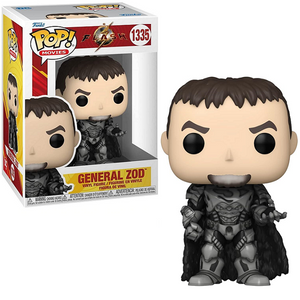 General Zod #1335 - The Flash Funko Pop! Movies