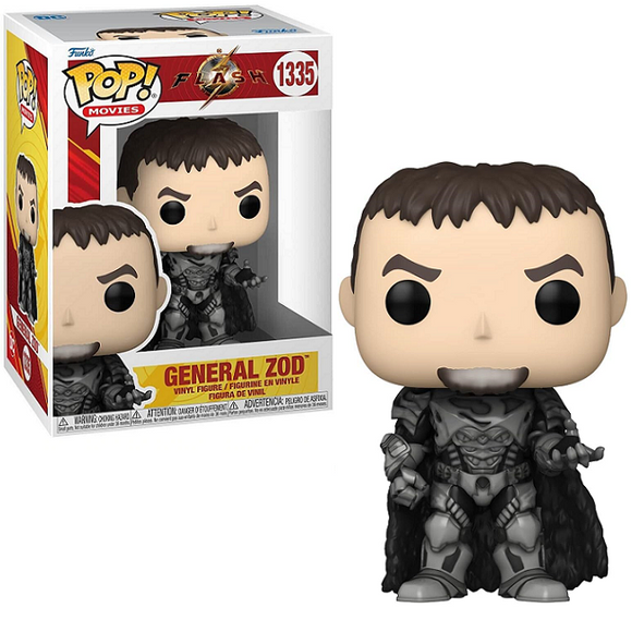 General Zod #1335 - The Flash Funko Pop! Movies