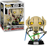General Grievous #449 – Star Wars Funko Pop! [Hot Topic Exclusive] [Minor Box Damage]