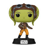General Hera Syndulla #653 Star Wars Ahsoka Funko Pop out of box