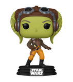 General Hera Syndulla #653 Funko Pop! — loose vinyl figure from Star Wars Ahsoka collection