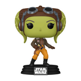 General Hera Syndulla #653 Star Wars Ahsoka Funko Pop! out of box