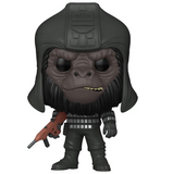 General Ursus #1864 Funko Pop out of box