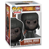General Ursus #1864 Funko Pop in box