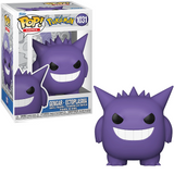 Gengar Funko Pop #1031 Pokémon Games in and out of box
