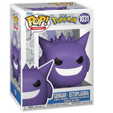 Gengar Funko Pop #1031 Pokémon Games in box only