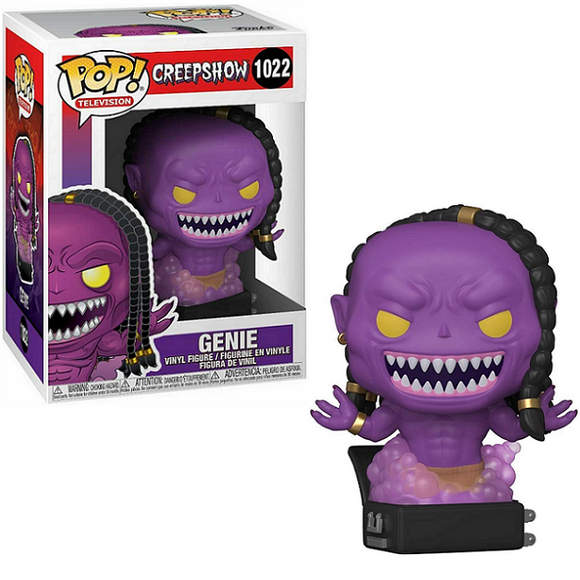 Genie #1022 - Creepshow Funko Pop! TV