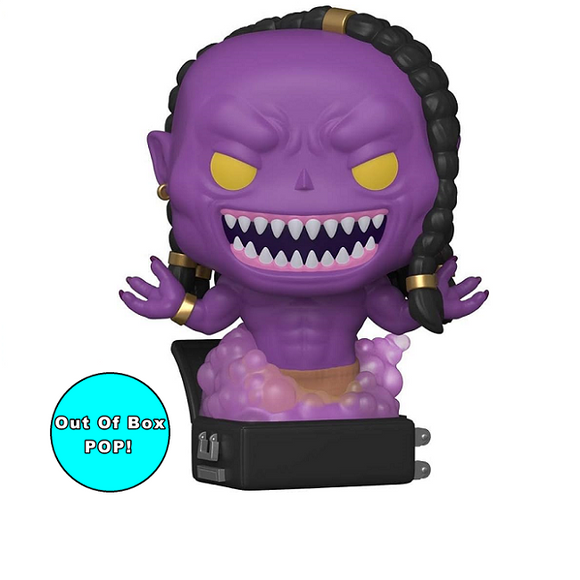 Genie #1022 [OOB] - Creepshow Funko Pop! TV