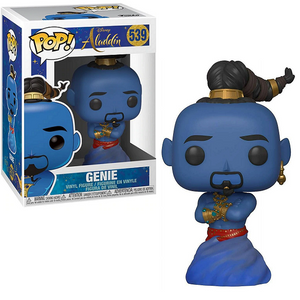 Genie #539 - Aladdin Funko Pop! [Live-Action]